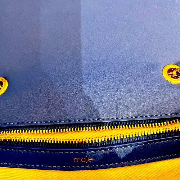 Maje Purse - Picture 1 of 5